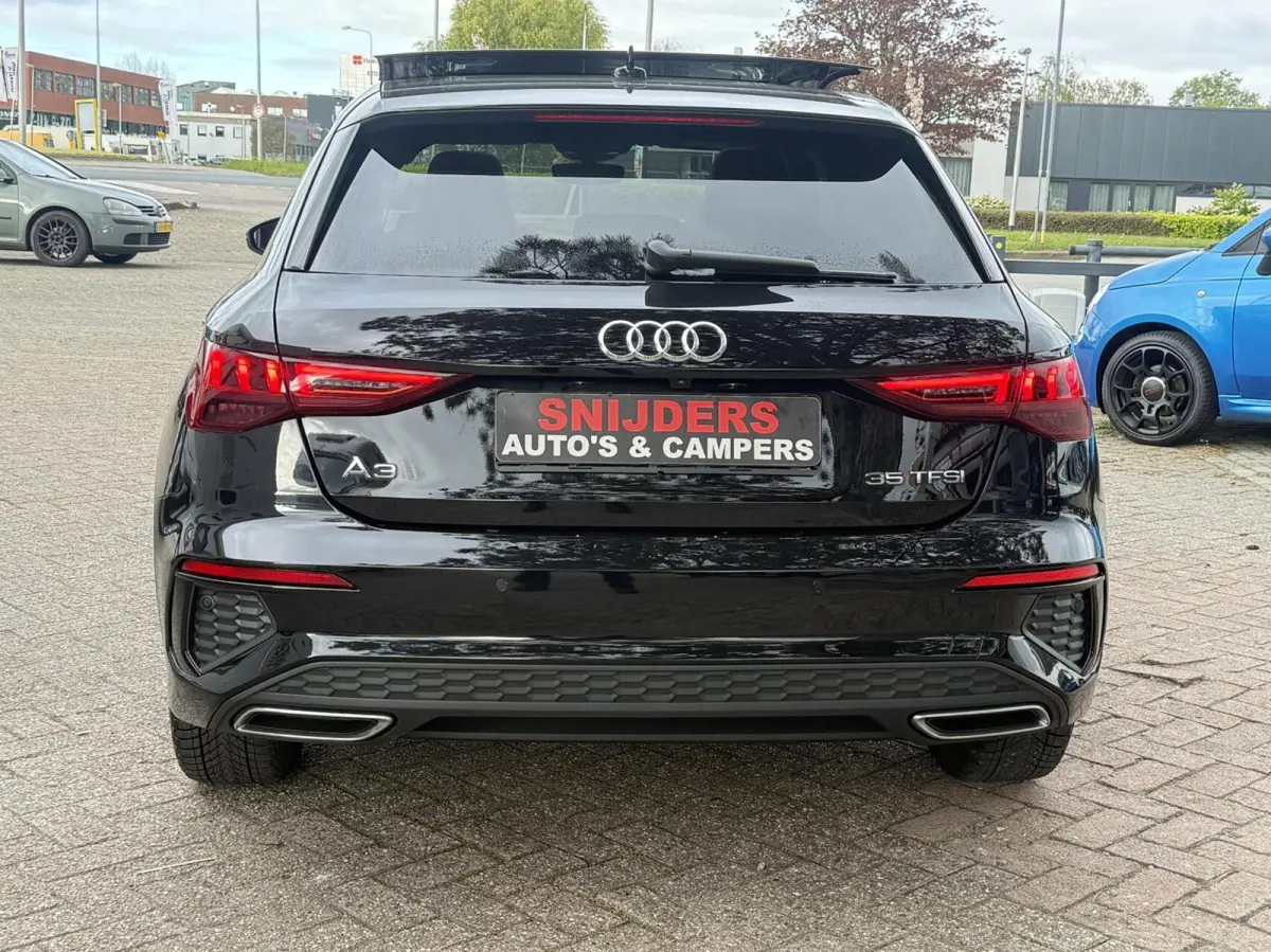 35 TFSI Pro Line pano dak automaat