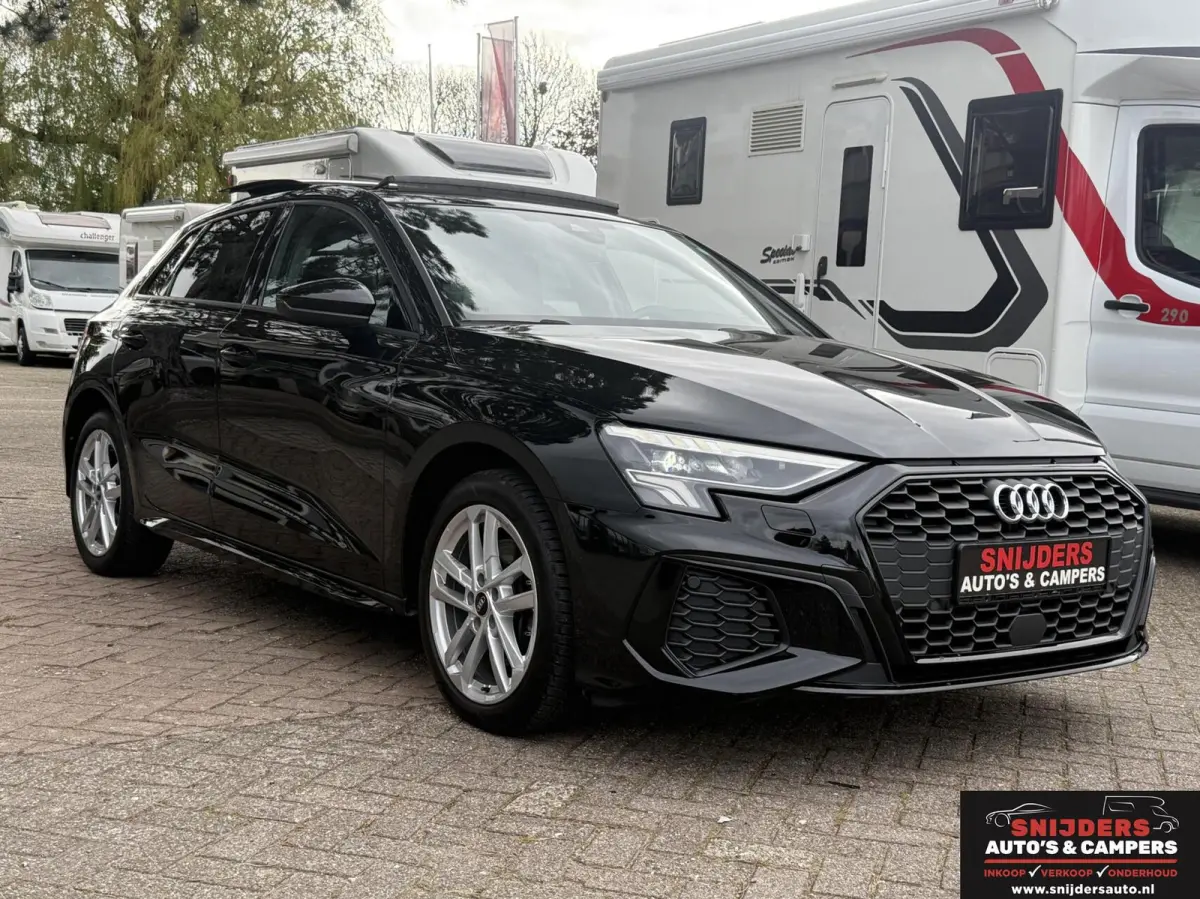 35 TFSI Pro Line pano dak automaat