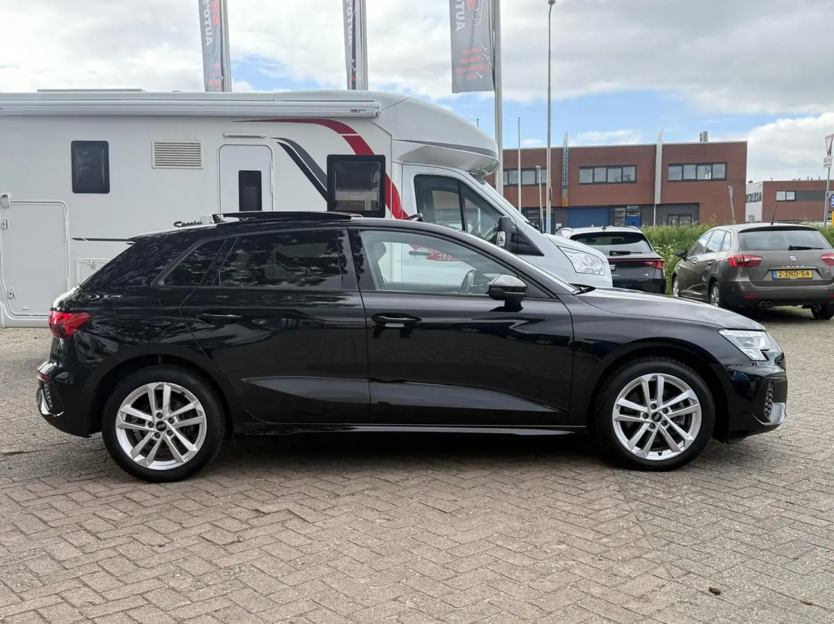 35 TFSI Pro Line pano dak automaat