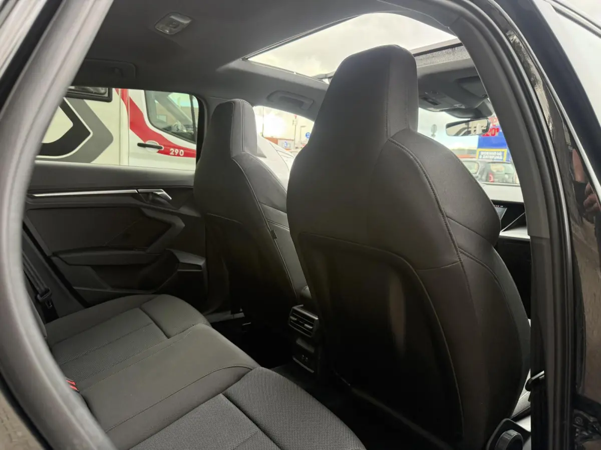35 TFSI Pro Line pano dak automaat