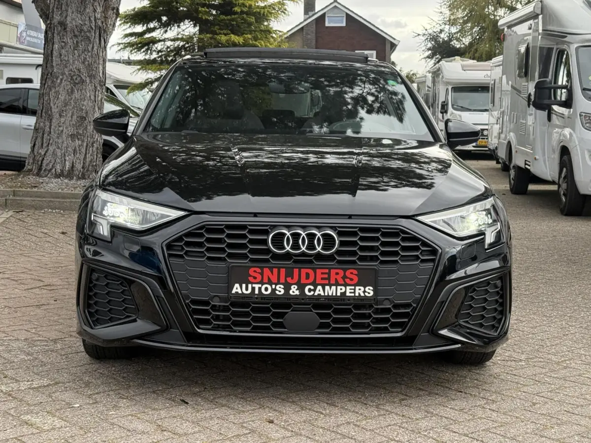 35 TFSI Pro Line pano dak automaat