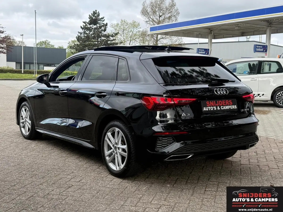 35 TFSI Pro Line pano dak automaat