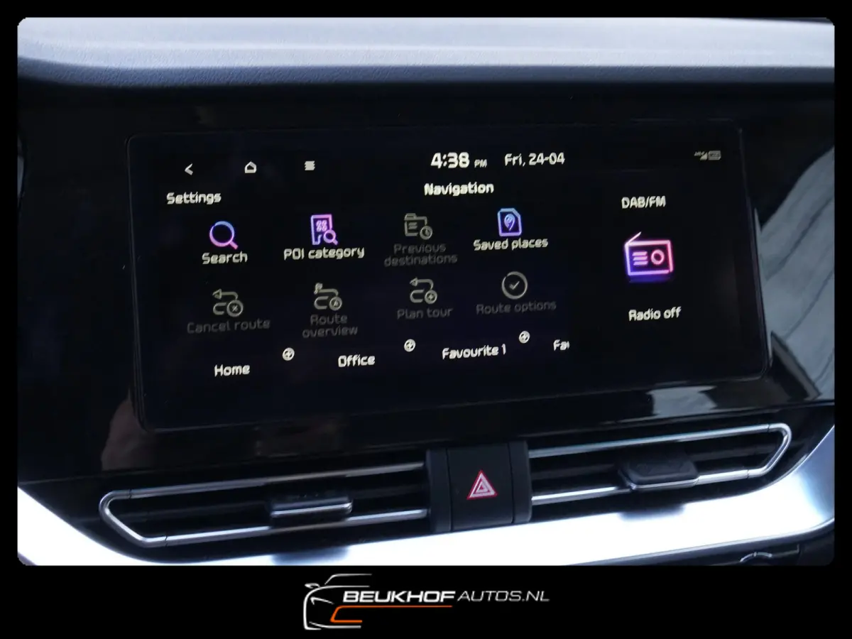 DynamicLine 64 kWh Leer Carplay Camera Soh 100%