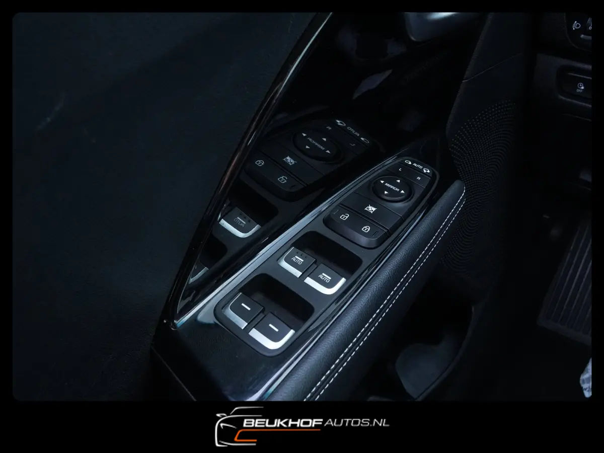 DynamicLine 64 kWh Leer Carplay Camera Soh 100%