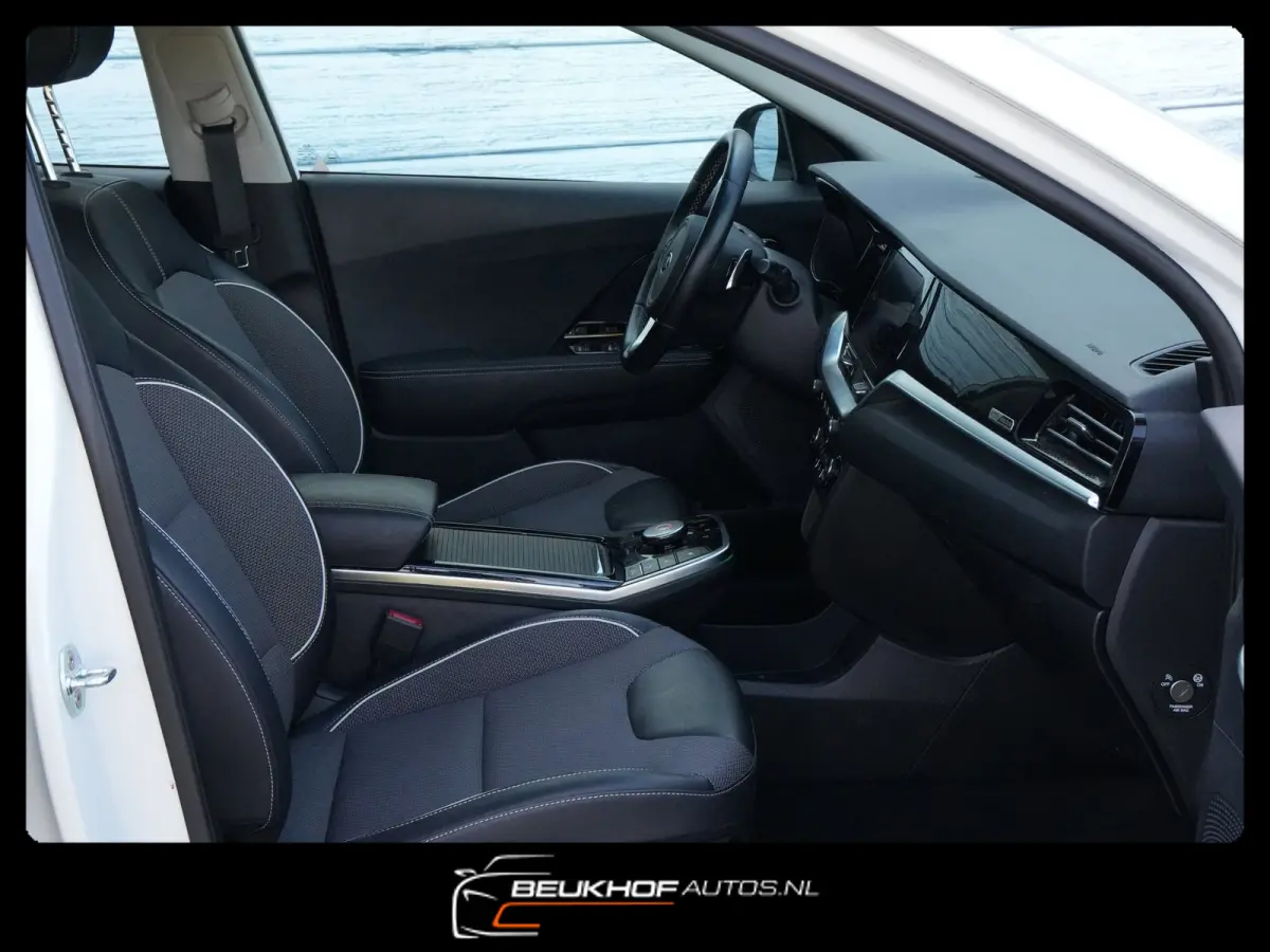 DynamicLine 64 kWh Leer Carplay Camera Soh 100%