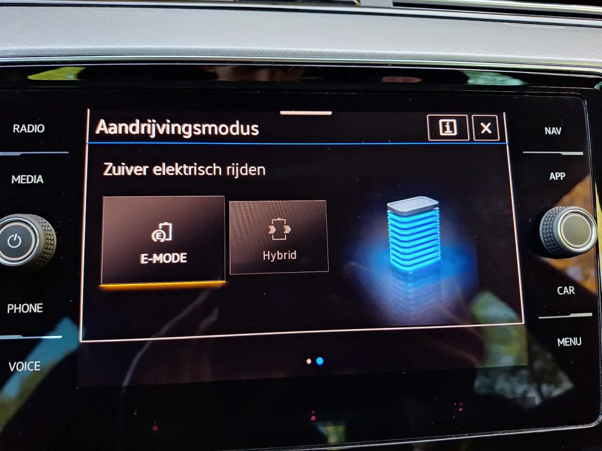 218pk DSG Hybrid GTE (Trekhaak,Virtual,Camera,Ergo)