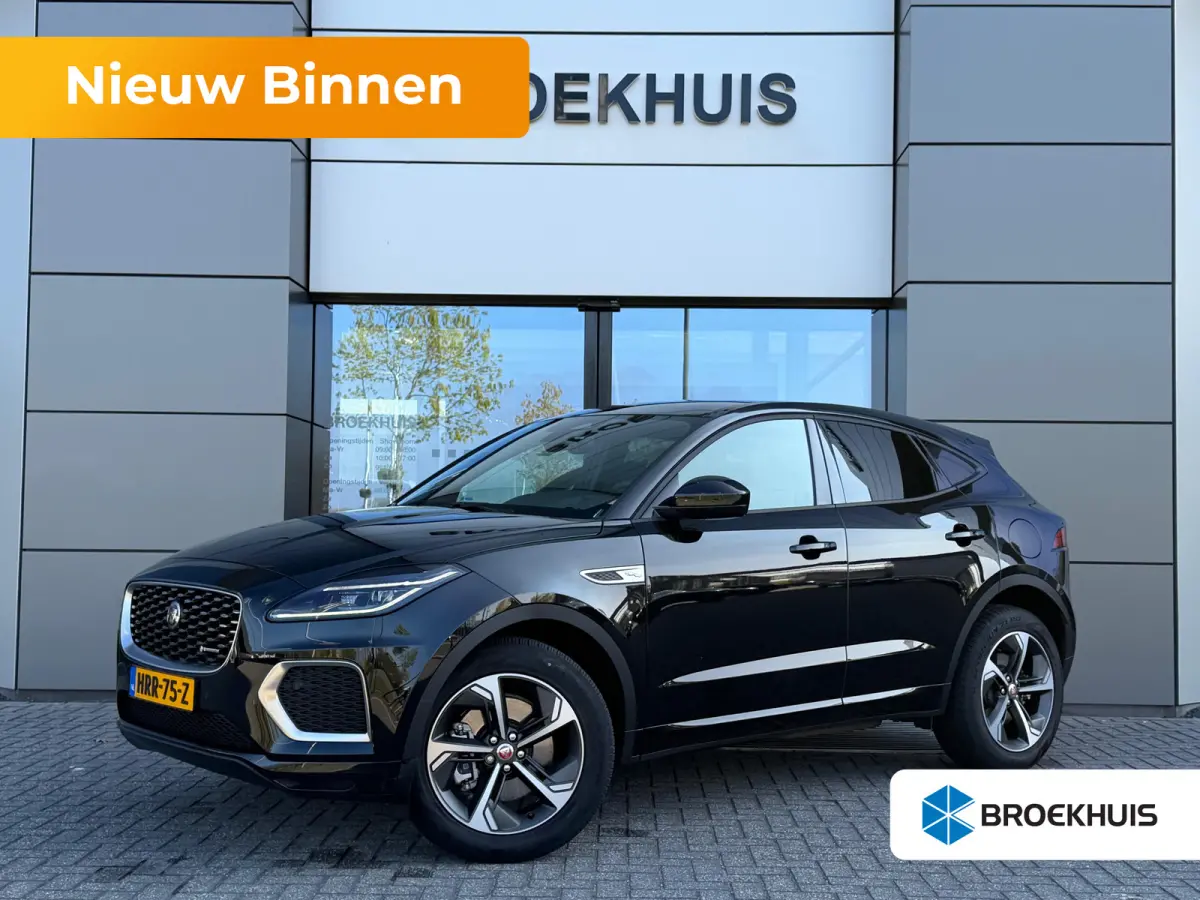 P300e AWD R-Dynamic SE | Stoelverwarming voor | 19 Inch | Adaptieve Cruise Control | Meridian