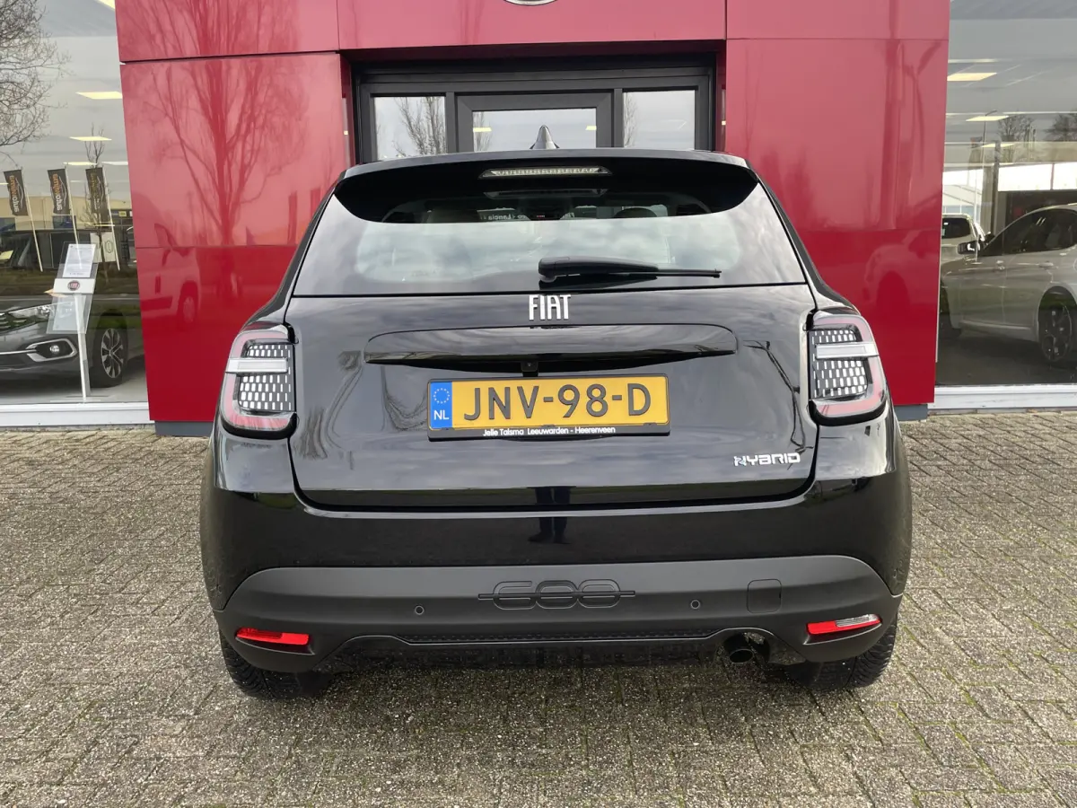 1.2 Hybrid Urban Automaat | Apple/Android CarPlay rijdende auto niet altijd aanwezig