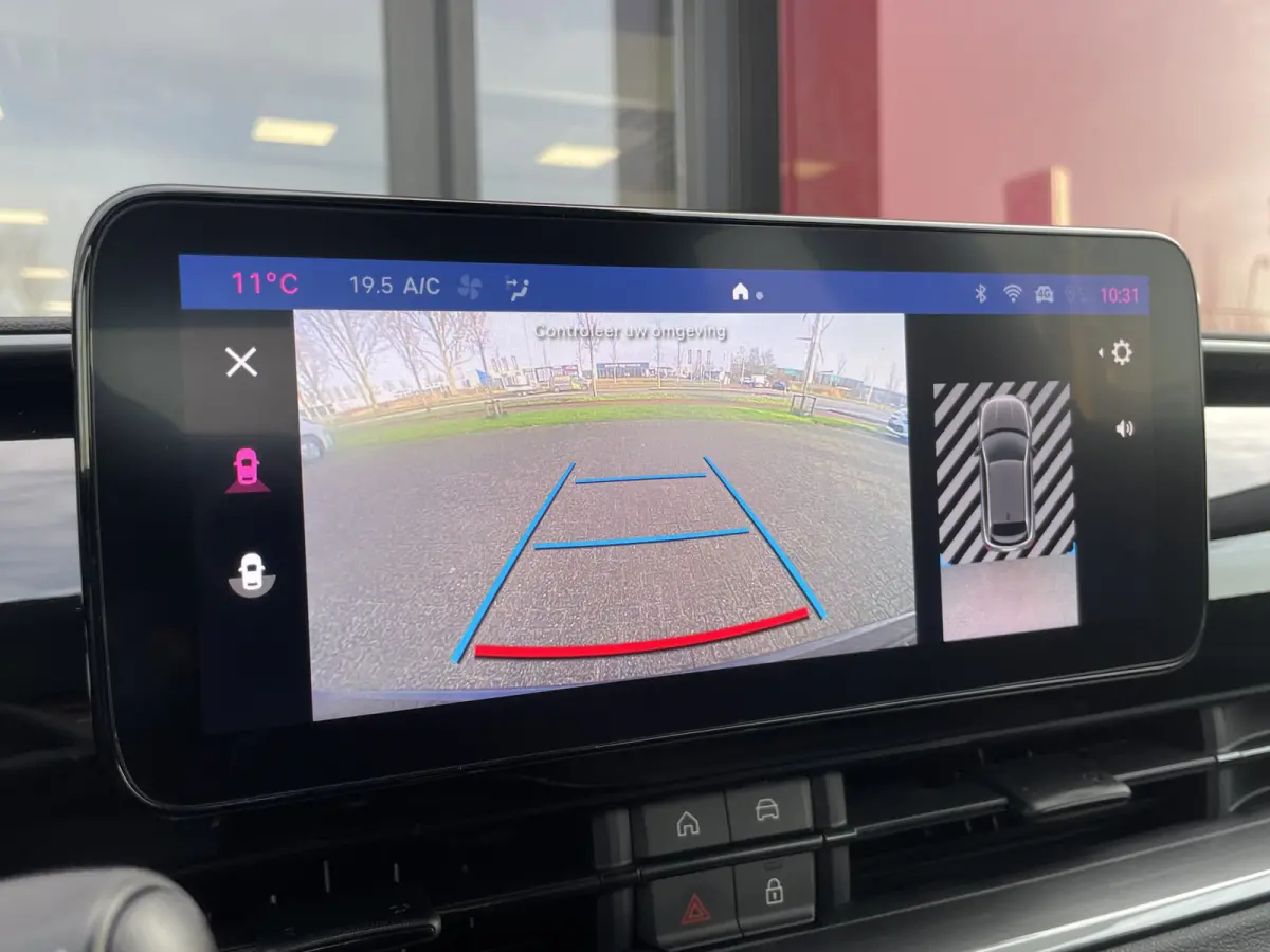 1.2 Hybrid Urban Automaat | Apple/Android CarPlay rijdende auto niet altijd aanwezig