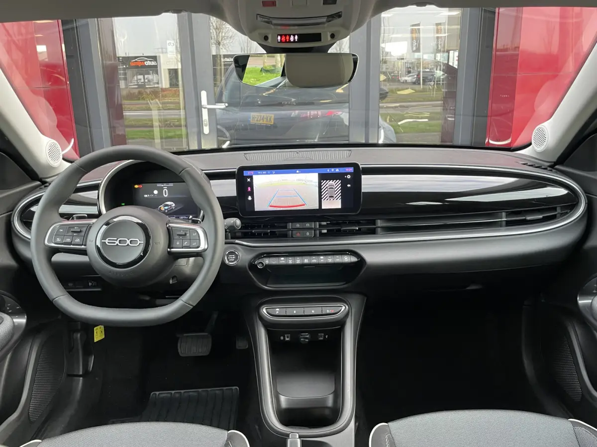 1.2 Hybrid Urban Automaat | Apple/Android CarPlay rijdende auto niet altijd aanwezig