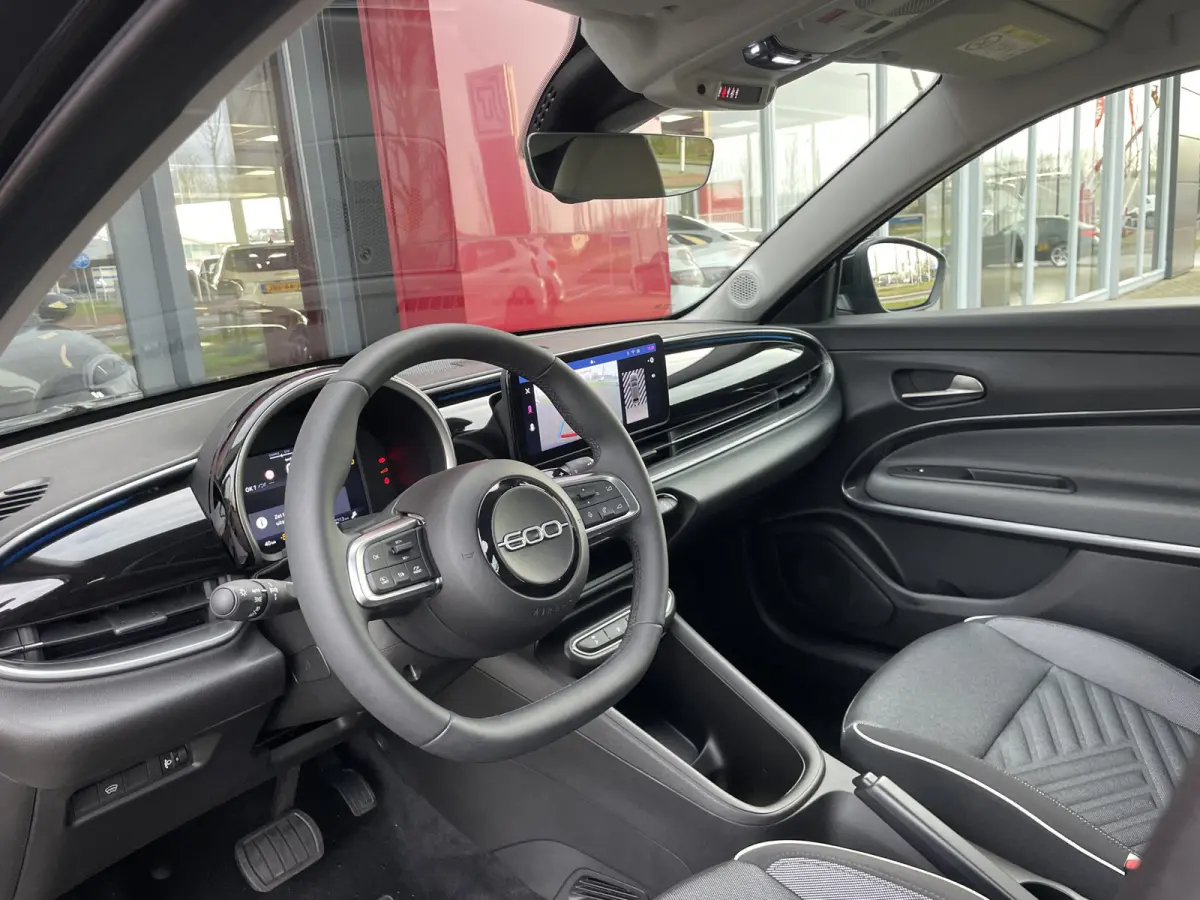 1.2 Hybrid Urban Automaat | Apple/Android CarPlay rijdende auto niet altijd aanwezig