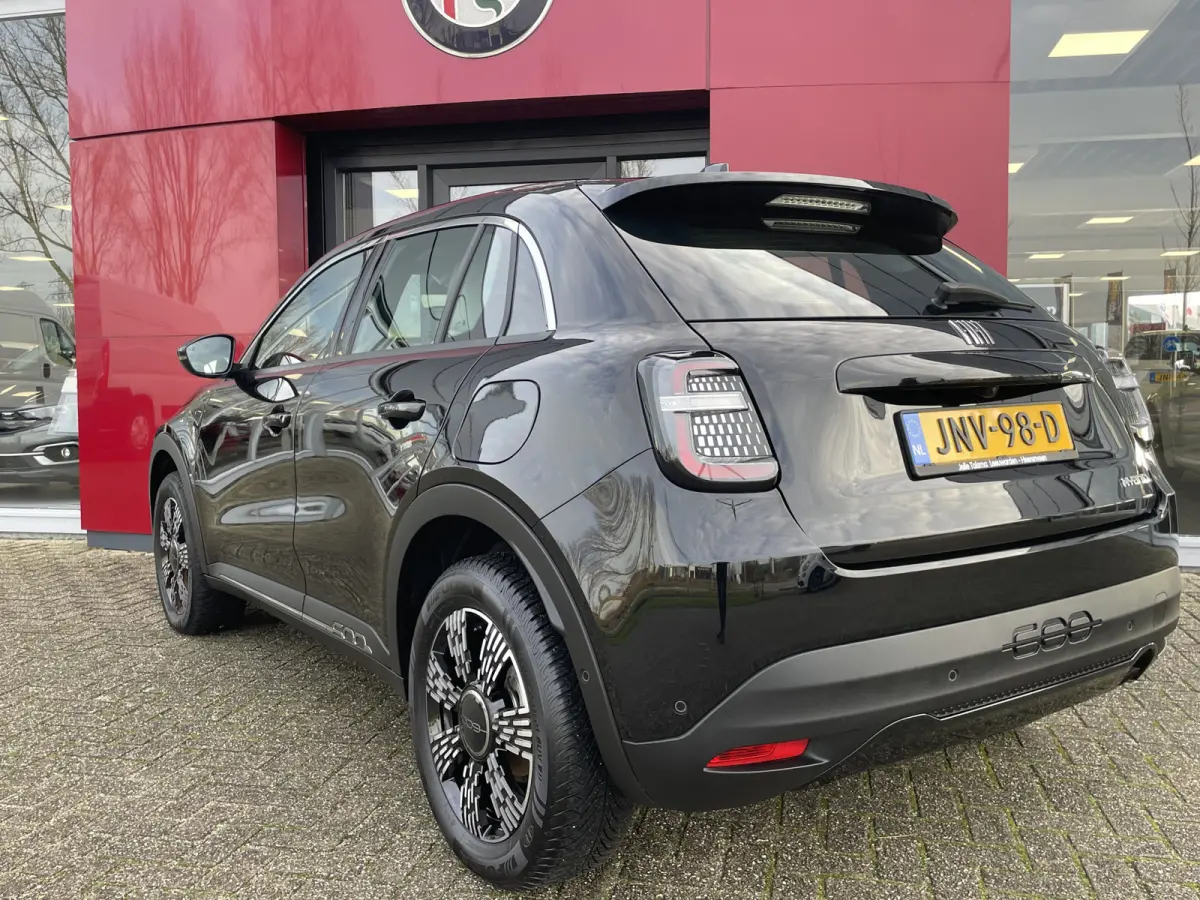 1.2 Hybrid Urban Automaat | Apple/Android CarPlay rijdende auto niet altijd aanwezig
