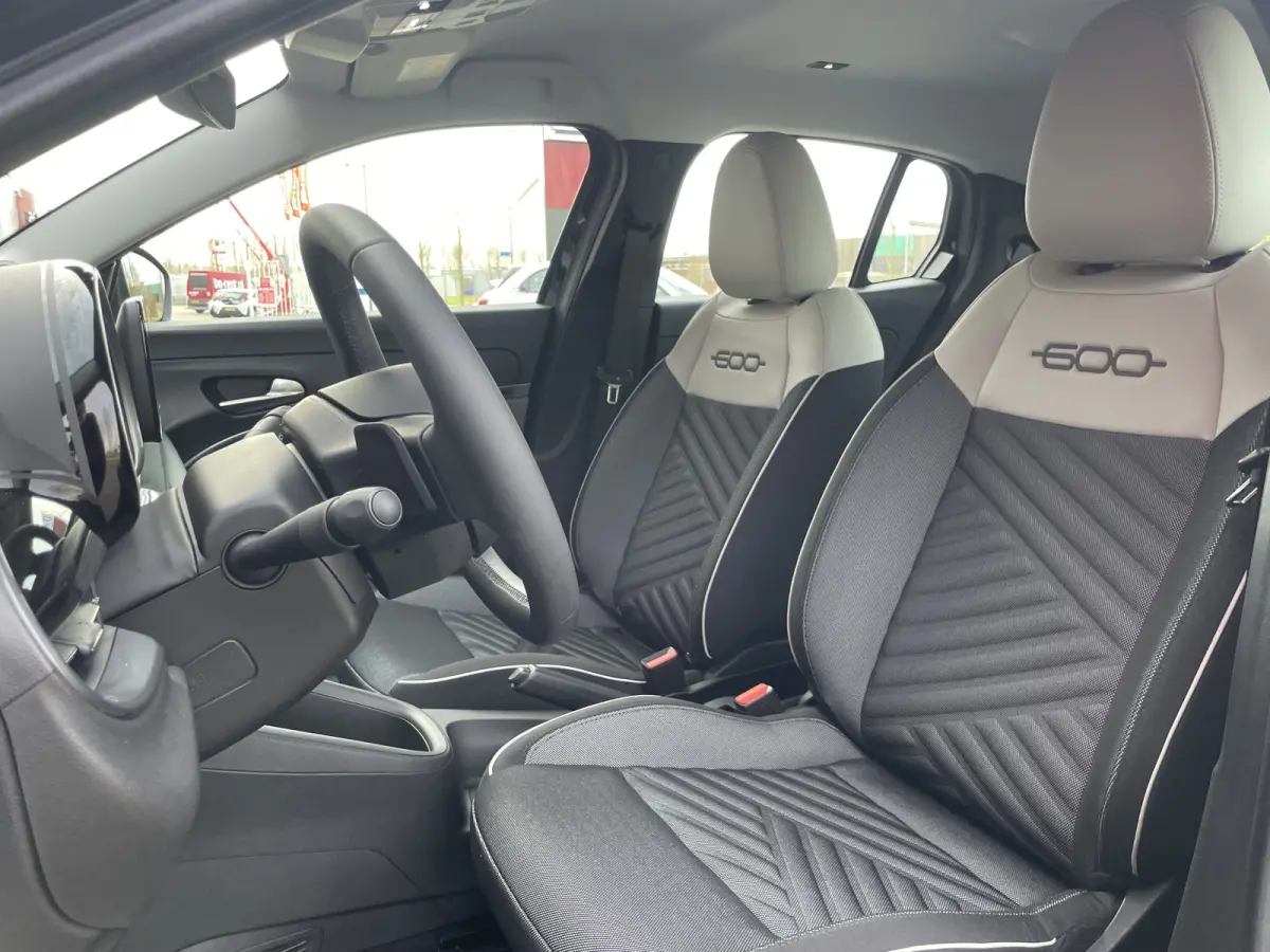 1.2 Hybrid Urban Automaat | Apple/Android CarPlay rijdende auto niet altijd aanwezig