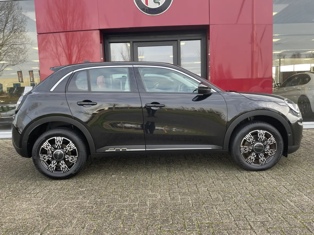 1.2 Hybrid Urban Automaat | Apple/Android CarPlay rijdende auto niet altijd aanwezig