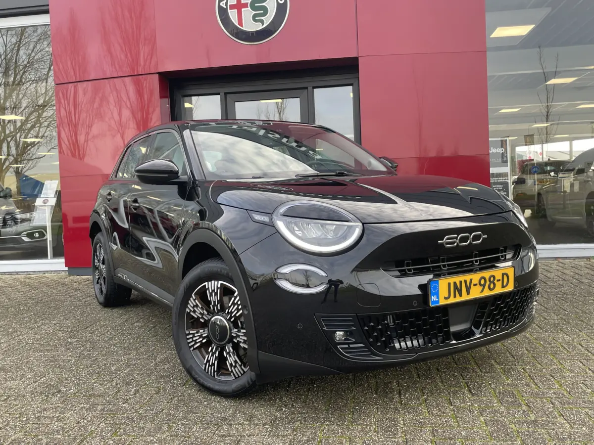 1.2 Hybrid Urban Automaat | Apple/Android CarPlay rijdende auto niet altijd aanwezig