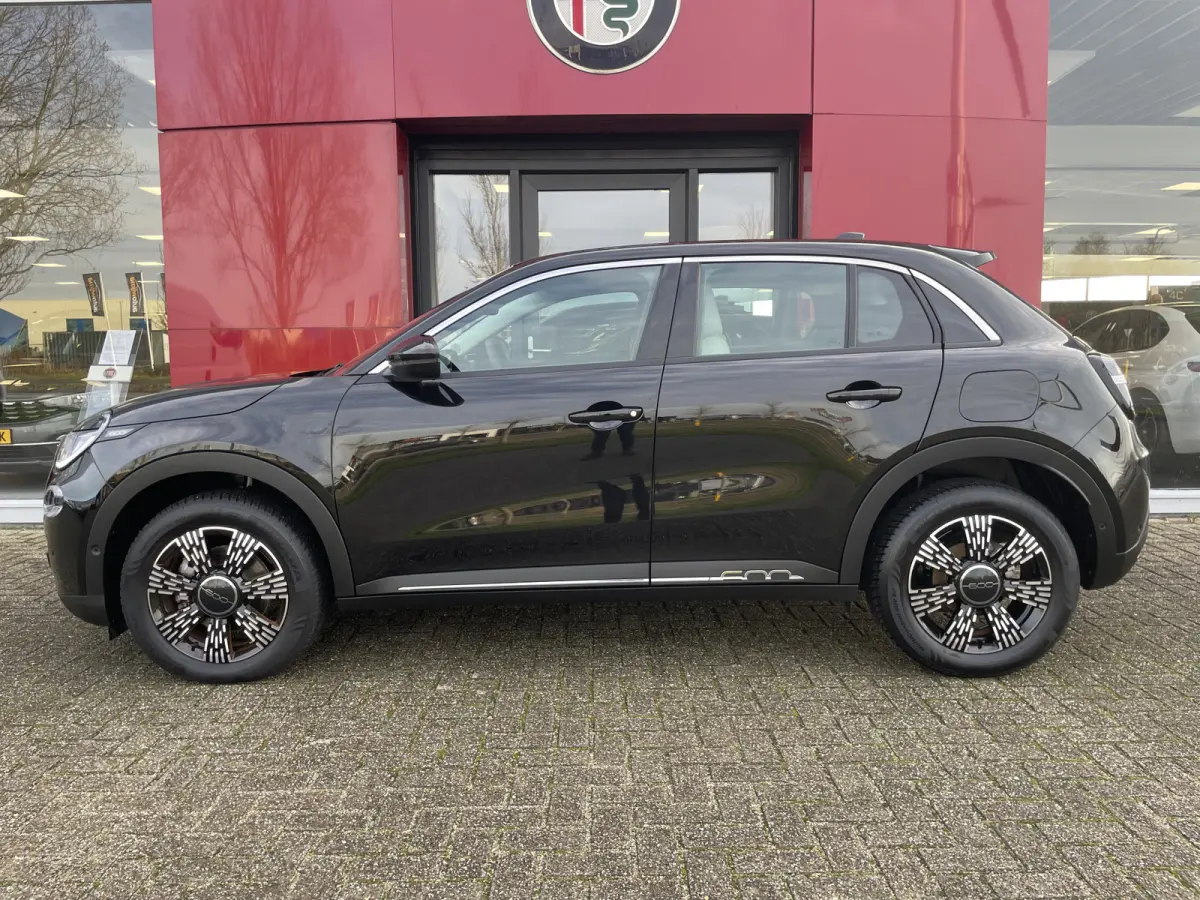 1.2 Hybrid Urban Automaat | Apple/Android CarPlay rijdende auto niet altijd aanwezig