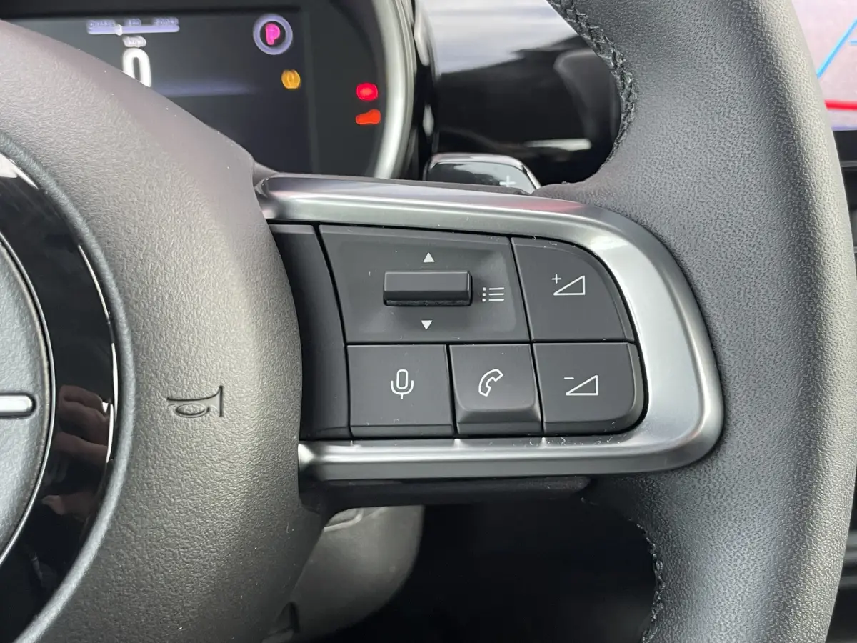1.2 Hybrid Urban Automaat | Apple/Android CarPlay rijdende auto niet altijd aanwezig