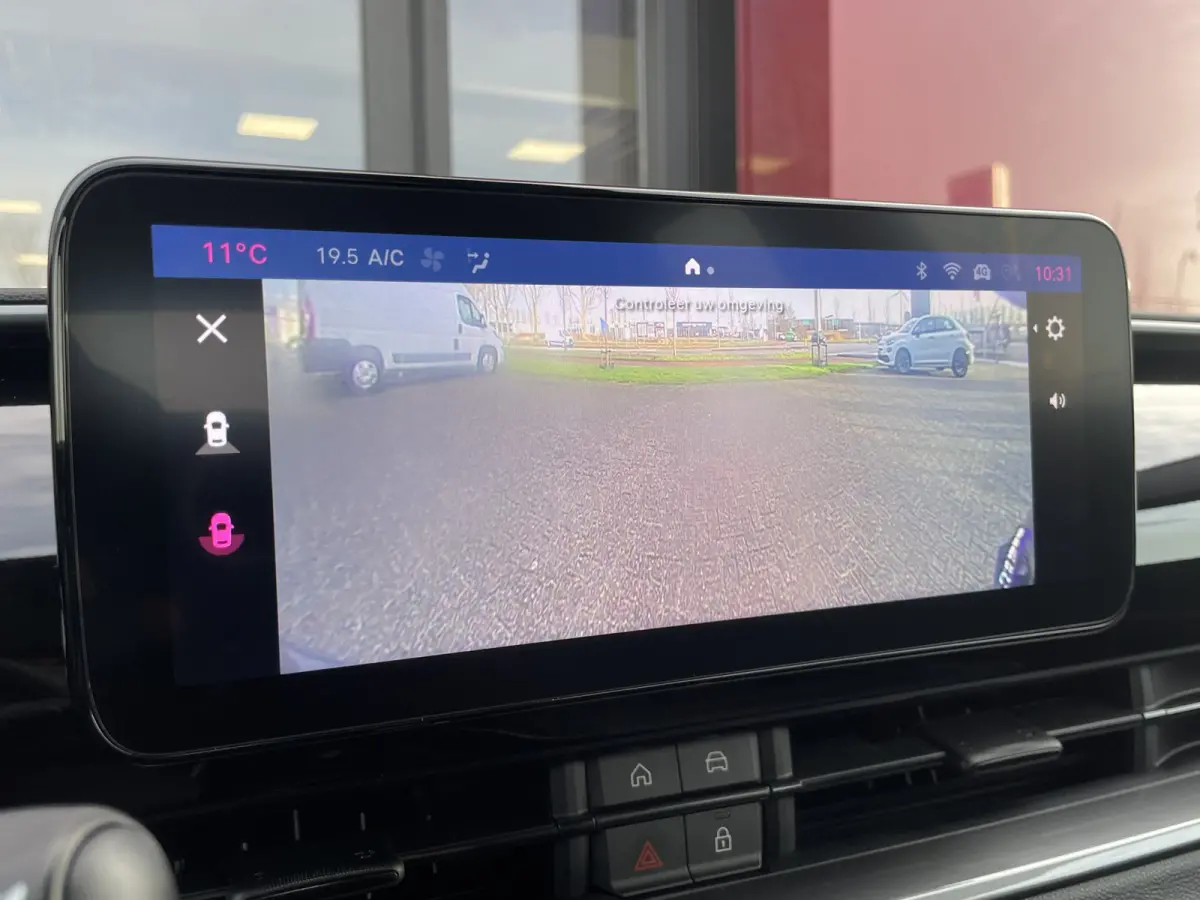 1.2 Hybrid Urban Automaat | Apple/Android CarPlay rijdende auto niet altijd aanwezig