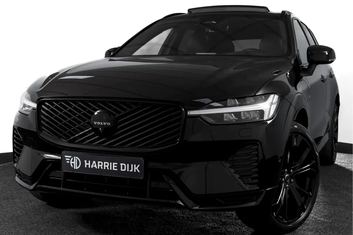 2.0 T6 Plug-in hybrid AWD Ultra Black Edition | S/K Panodak | Head-up | 360 Camera | Harman/Kardon | Dig. Cockpit | Adapt. Cruise | Stoel-+Stuurverw. | NAV+App.Connect | ECC | LM 21" | 0630