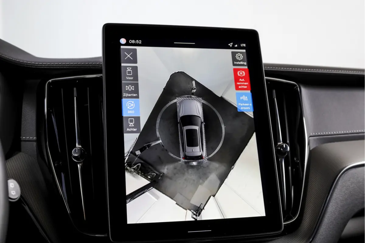 2.0 T6 Plug-in hybrid AWD Ultra Black Edition | S/K Panodak | Head-up | 360 Camera | Harman/Kardon | Dig. Cockpit | Adapt. Cruise | Stoel-+Stuurverw. | NAV+App.Connect | ECC | LM 21" | 0630