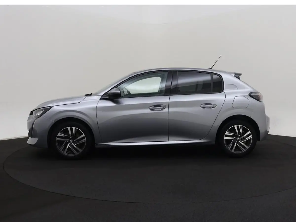 1.2T 100pk Allure Pack H.Leder/Camera/Ecc/Nav /CarPlay/El.Pakket/Vc/4S.banden