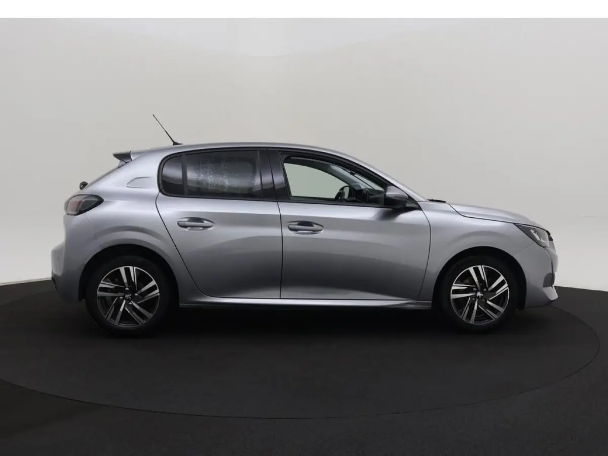 1.2T 100pk Allure Pack H.Leder/Camera/Ecc/Nav /CarPlay/El.Pakket/Vc/4S.banden