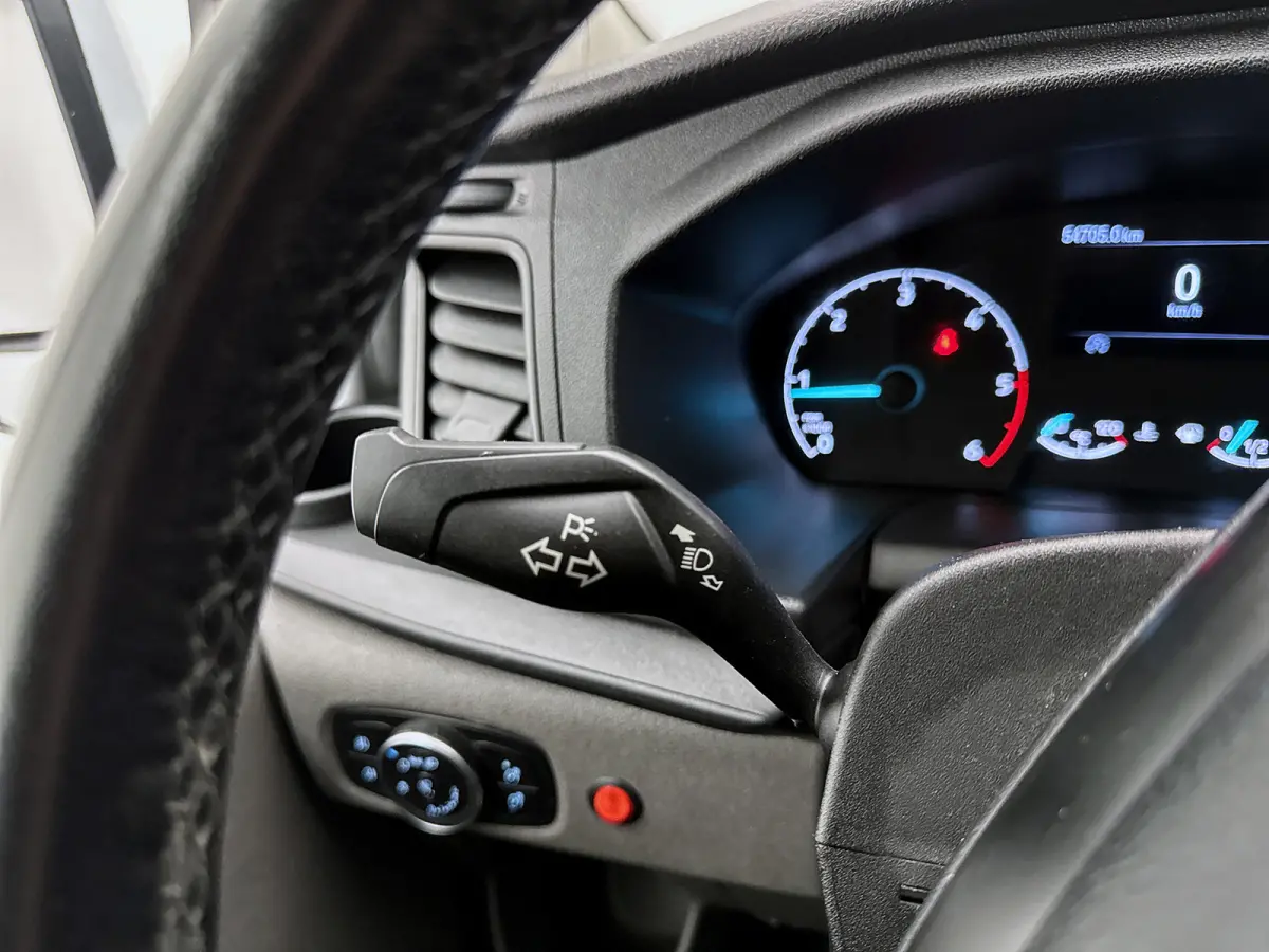 340 2.0 TDCI L2H1 Schuifdeur L+R Navigatie Trekhaak Cruise control Stoelverwarming