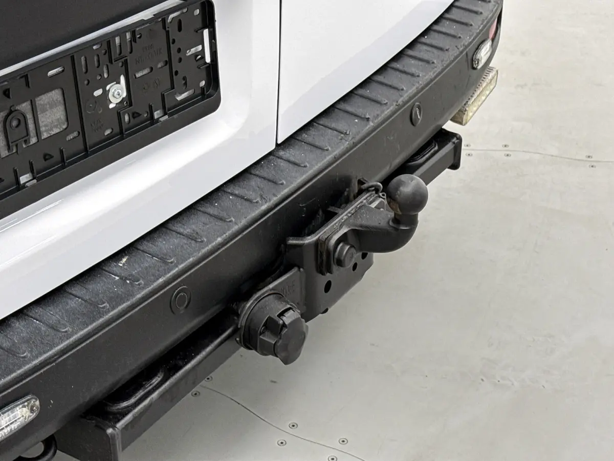 340 2.0 TDCI L2H1 Schuifdeur L+R Navigatie Trekhaak Cruise control Stoelverwarming