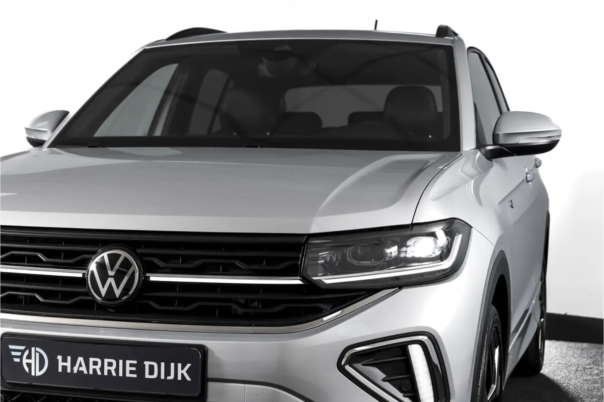 1.0 TSI 115 PK R-Line - Automaat | Dig. Cockpit | Adapt. Cruise | Camera | PDC | App. Connect | ECC | DAB | LM 18" | 2240