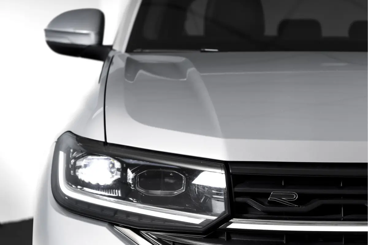 1.0 TSI 115 PK R-Line - Automaat | Dig. Cockpit | Adapt. Cruise | Camera | PDC | App. Connect | ECC | DAB | LM 18" | 2240