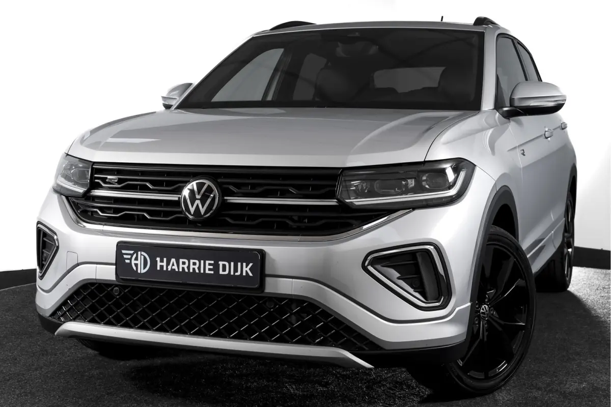 1.0 TSI 115 PK R-Line - Automaat | Dig. Cockpit | Adapt. Cruise | Camera | PDC | App. Connect | ECC | DAB | LM 18" | 2240