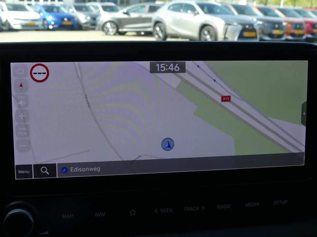 1.0 T-GDI 7DCT 100PK Comfort / Carplay