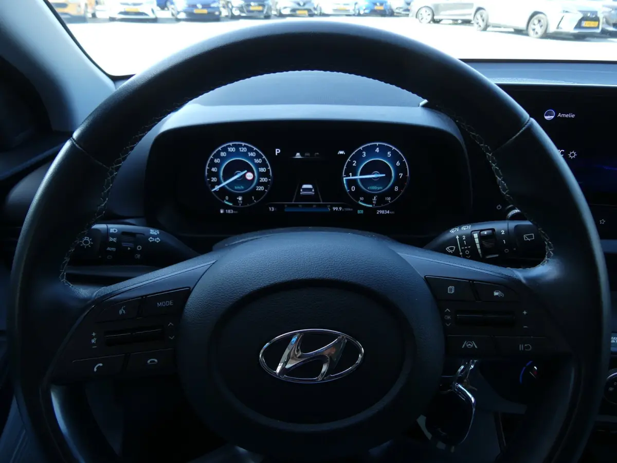 1.0 T-GDI 7DCT 100PK Comfort / Carplay