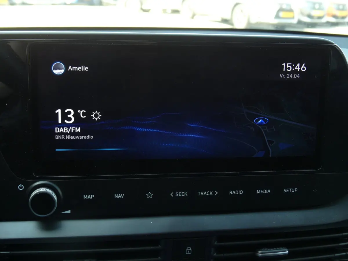 1.0 T-GDI 7DCT 100PK Comfort / Carplay