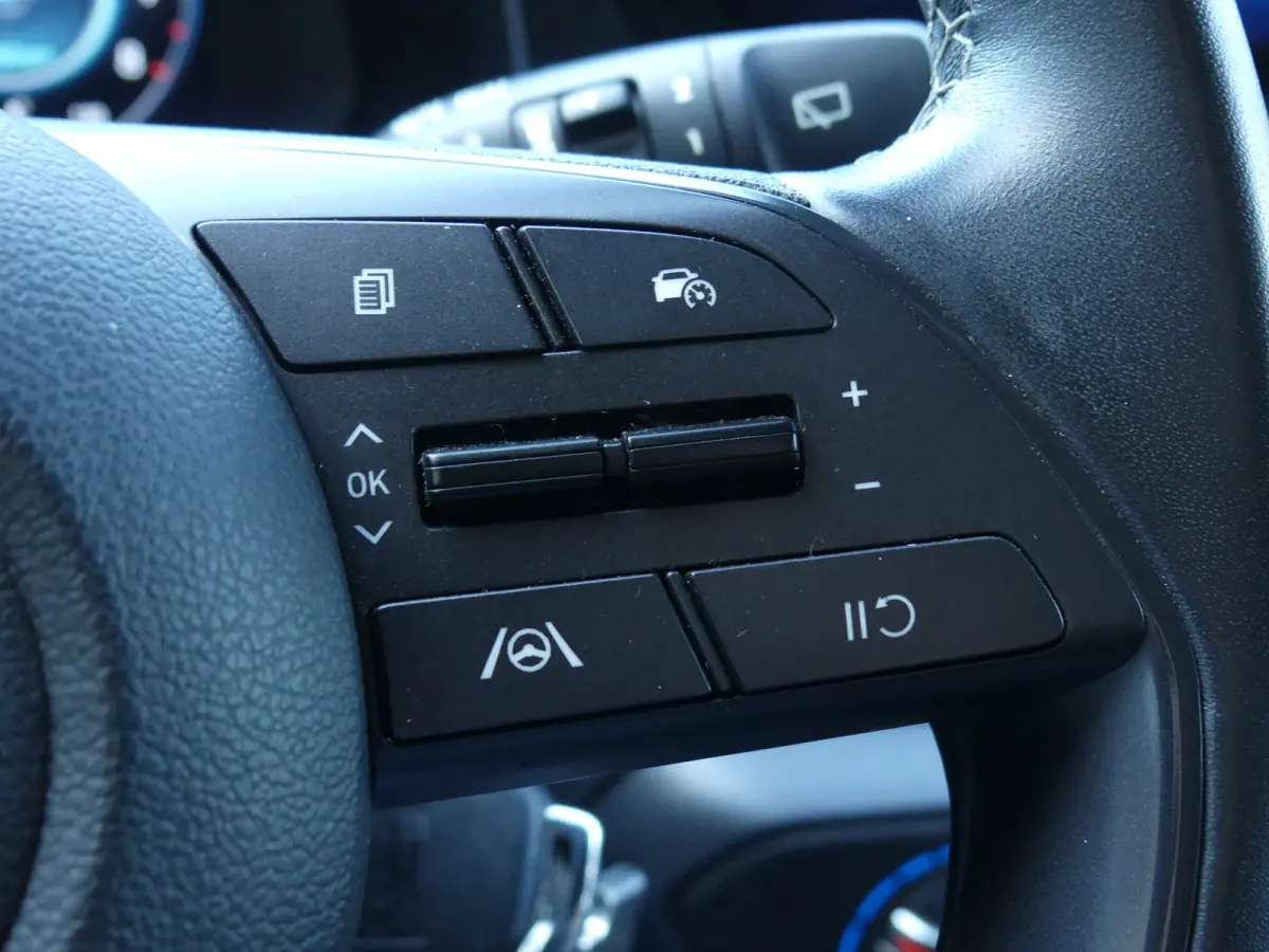 1.0 T-GDI 7DCT 100PK Comfort / Carplay