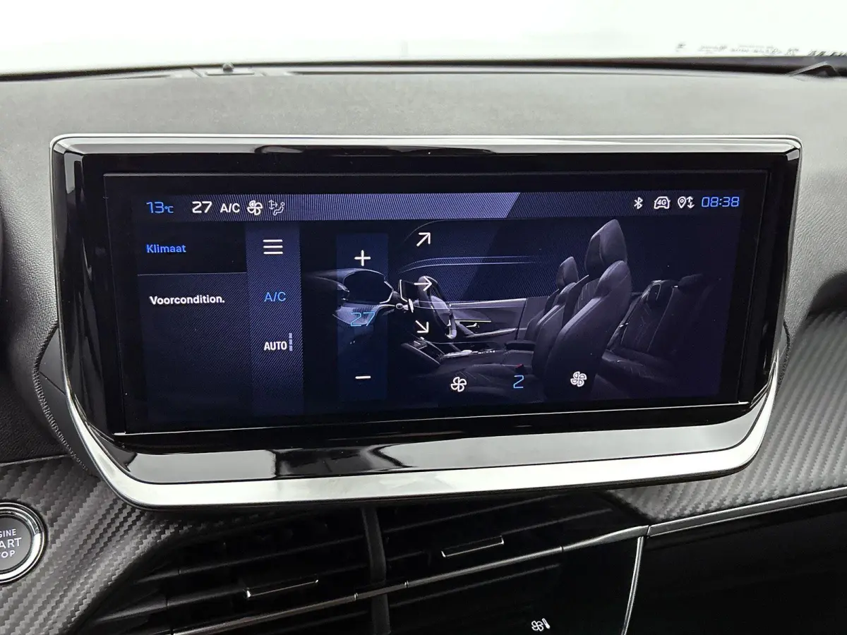 EV Allure Avantage 54 kWh 156pk Automaat | Navigatie | Camera Voor + Achter | Adaptieve Cruise Control | Climate Control | 17"LMV | LED | Dodehoekdetectie | Apple Carplay/Android Auto |