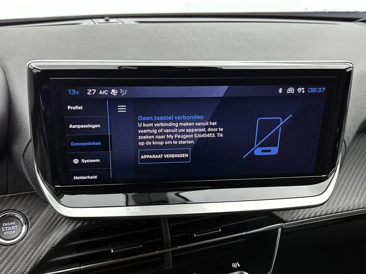 EV Allure Avantage 54 kWh 156pk Automaat | Navigatie | Camera Voor + Achter | Adaptieve Cruise Control | Climate Control | 17"LMV | LED | Dodehoekdetectie | Apple Carplay/Android Auto |