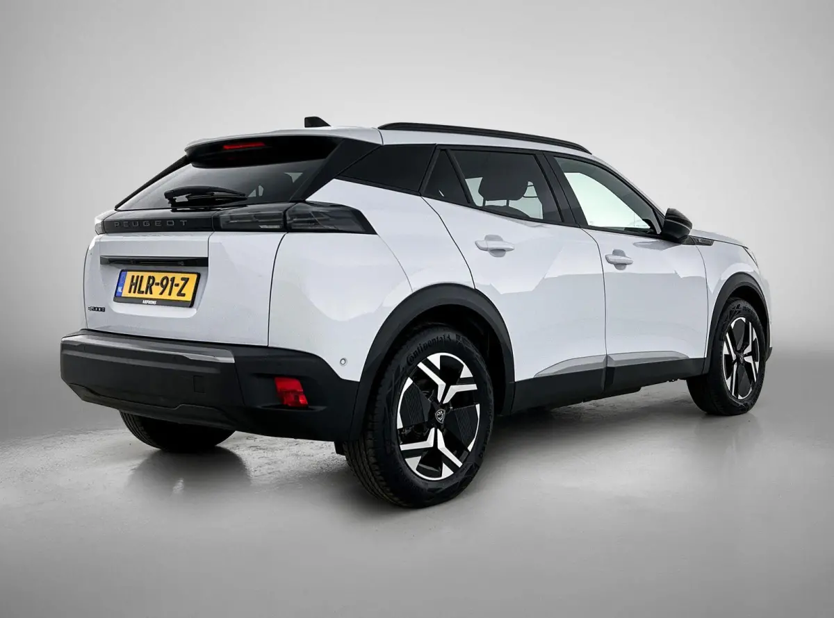 EV Allure Avantage 54 kWh 156pk Automaat | Navigatie | Camera Voor + Achter | Adaptieve Cruise Control | Climate Control | 17"LMV | LED | Dodehoekdetectie | Apple Carplay/Android Auto |