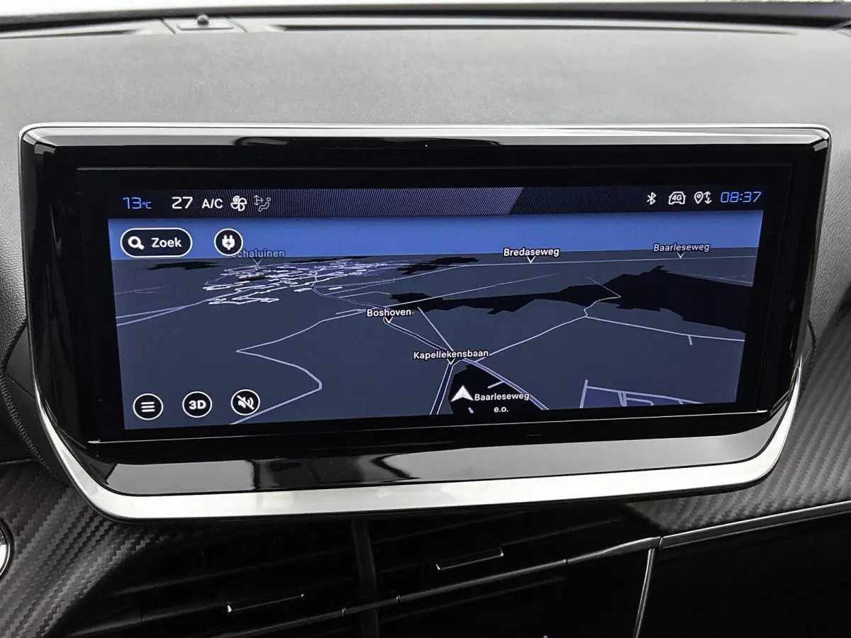 EV Allure Avantage 54 kWh 156pk Automaat | Navigatie | Camera Voor + Achter | Adaptieve Cruise Control | Climate Control | 17"LMV | LED | Dodehoekdetectie | Apple Carplay/Android Auto |