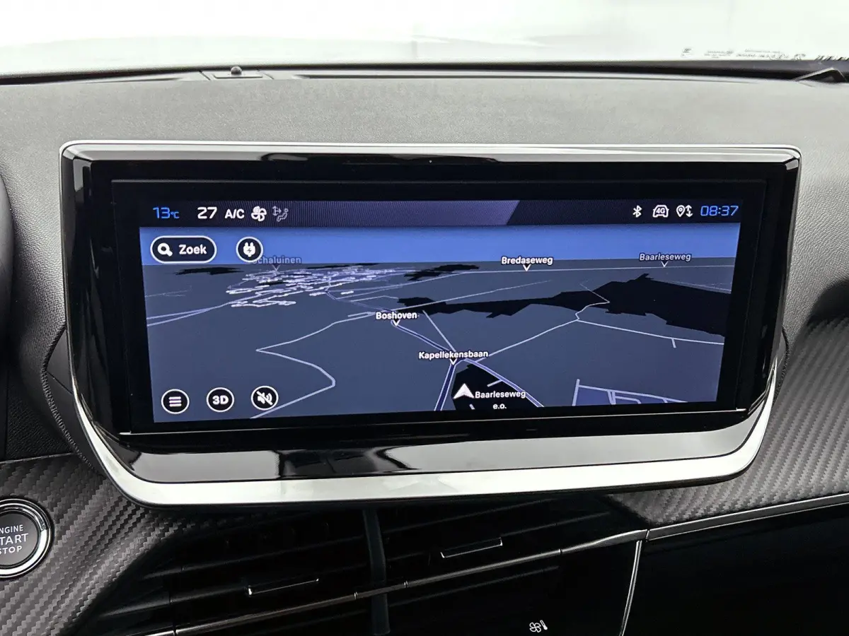 EV Allure Avantage 54 kWh 156pk Automaat | Navigatie | Camera Voor + Achter | Adaptieve Cruise Control | Climate Control | 17"LMV | LED | Dodehoekdetectie | Apple Carplay/Android Auto |