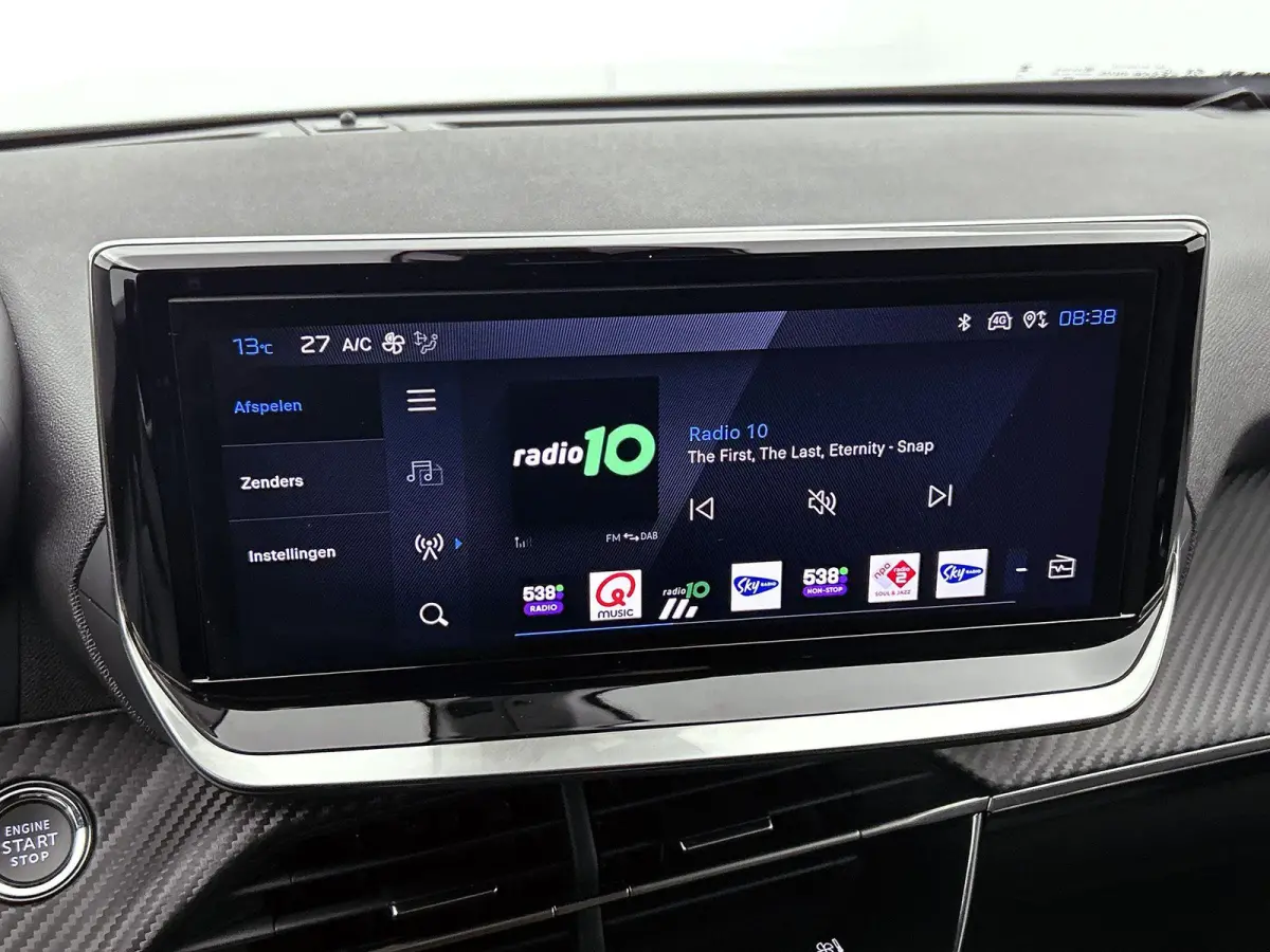 EV Allure Avantage 54 kWh 156pk Automaat | Navigatie | Camera Voor + Achter | Adaptieve Cruise Control | Climate Control | 17"LMV | LED | Dodehoekdetectie | Apple Carplay/Android Auto |