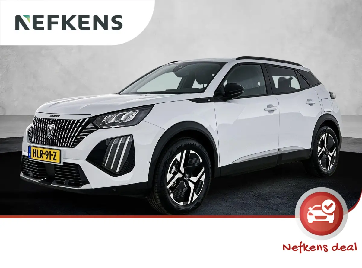EV Allure Avantage 54 kWh 156pk Automaat | Navigatie | Camera Voor + Achter | Adaptieve Cruise Control | Climate Control | 17"LMV | LED | Dodehoekdetectie | Apple Carplay/Android Auto |