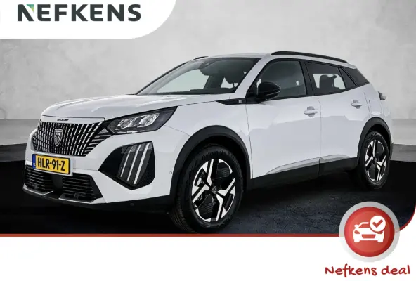 EV Allure Avantage 54 kWh 156pk Automaat | Navigatie | Camera Voor + Achter | Adaptieve Cruise Control | Climate Control | 17"LMV | LED | Dodehoekdetectie | Apple Carplay/Android Auto |