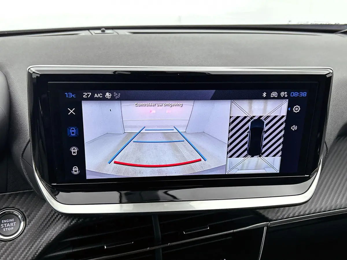 EV Allure Avantage 54 kWh 156pk Automaat | Navigatie | Camera Voor + Achter | Adaptieve Cruise Control | Climate Control | 17"LMV | LED | Dodehoekdetectie | Apple Carplay/Android Auto |
