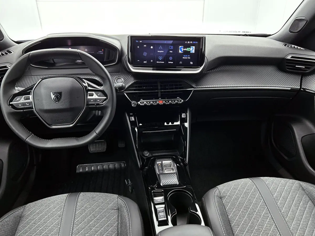 EV Allure Avantage 54 kWh 156pk Automaat | Navigatie | Camera Voor + Achter | Adaptieve Cruise Control | Climate Control | 17"LMV | LED | Dodehoekdetectie | Apple Carplay/Android Auto |