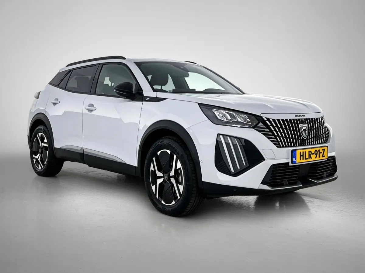EV Allure Avantage 54 kWh 156pk Automaat | Navigatie | Camera Voor + Achter | Adaptieve Cruise Control | Climate Control | 17"LMV | LED | Dodehoekdetectie | Apple Carplay/Android Auto |