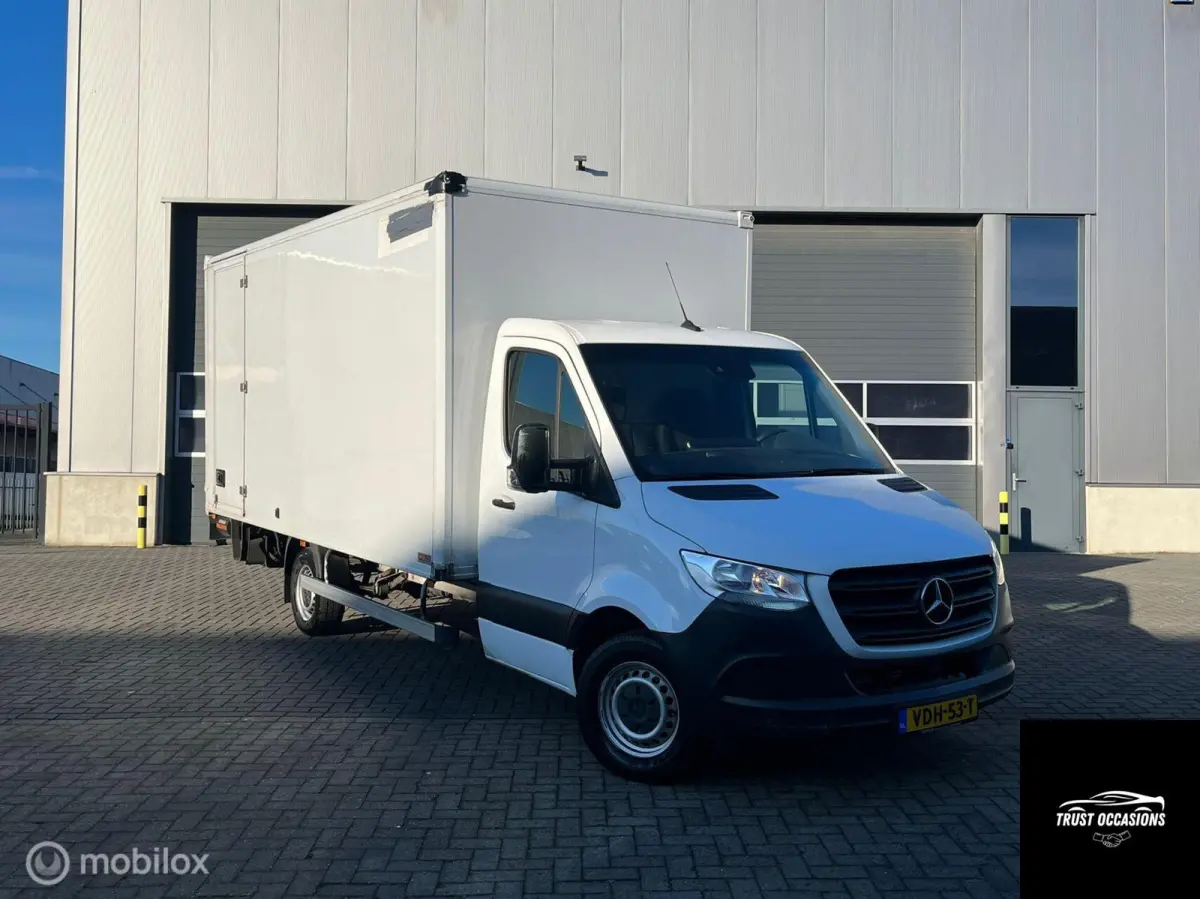 bestel 514 2.2 CDI L4H3 EURO VI-D