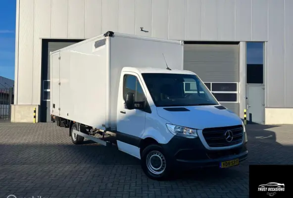 bestel 514 2.2 CDI L4H3 EURO VI-D
