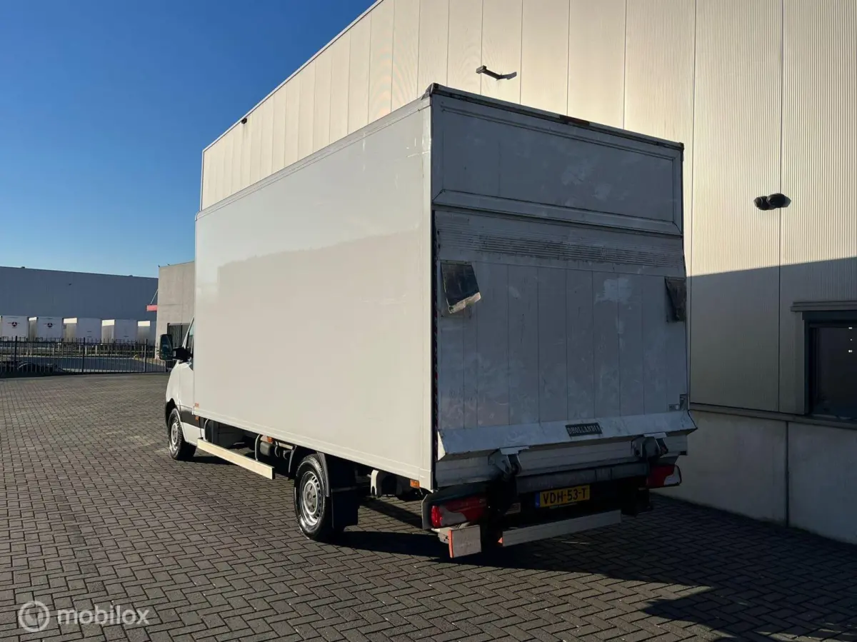 bestel 514 2.2 CDI L4H3 EURO VI-D
