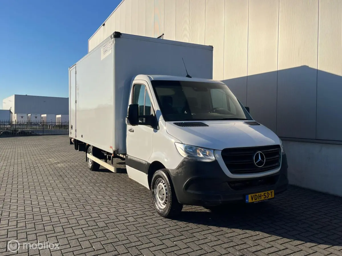 bestel 514 2.2 CDI L4H3 EURO VI-D